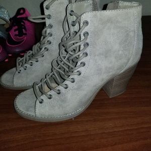 Fashion nova booties